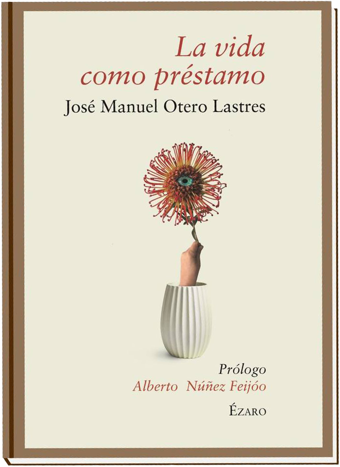 Portada la vida como prestamo